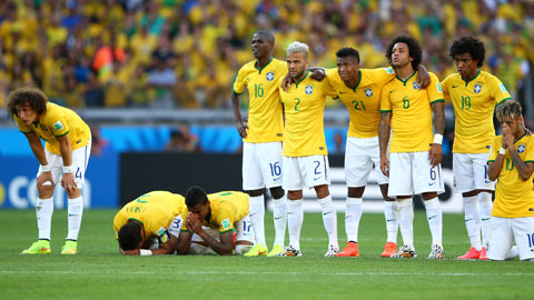 Những góc khuất tối tăm của bóng đá Brazil: 16.000 cầu thủ thất nghiệp Những góc khuất tối tăm của bóng đá Brazil: 16.000 cầu thủ thất nghiệp