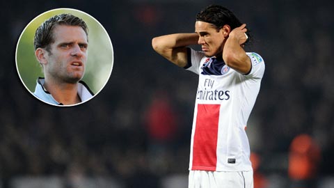 Cavani sẽ sớm rời PSG! Cavani sẽ sớm rời PSG!