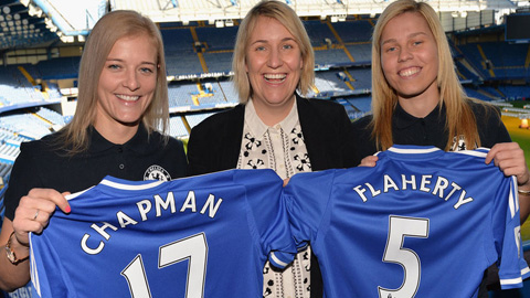 Emma Hayes: Chelsea còn một Người đặc biệt khác Emma Hayes: Chelsea còn một Người đặc biệt khác