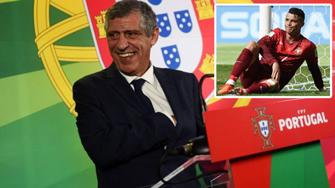 ĐT Bồ Đào Nha triệu tập: Ronaldo, Ricardo Carvalho trở lại ĐT Bồ Đào Nha triệu tập: Ronaldo, Ricardo Carvalho trở lại