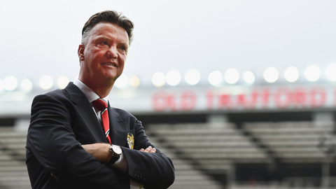 Cầu thủ M.U choáng khi Van Gaal tăng cường độ tập luyện lên 3 buổi/ngày Cầu thủ M.U choáng khi Van Gaal tăng cường độ tập luyện lên 3 buổi/ngày
