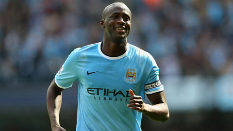 Yaya Toure