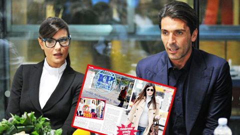 Buffon quyết “có nghé” mới “tậu trâu” Buffon quyết “có nghé” mới “tậu trâu”