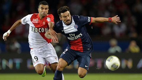 02h00 ngày 6/10, PSG vs Monaco: Sức mạnh PSG 02h00 ngày 6/10, PSG vs Monaco: Sức mạnh PSG