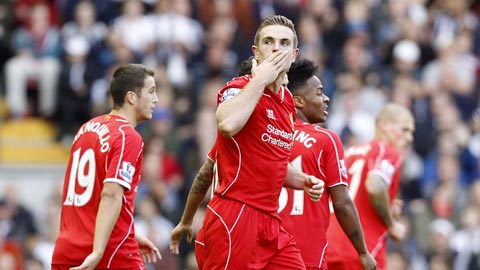Thắng West Brom nhưng Liverpool còn quá nhiều vấn đề Thắng West Brom nhưng Liverpool còn quá nhiều vấn đề