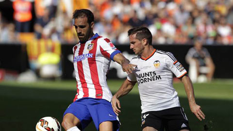 Đánh giá Atletico và Valencia sau cơn địa chấn ở Mestalla Đánh giá Atletico và Valencia sau cơn địa chấn ở Mestalla