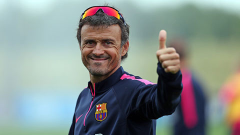 Luis Enrique khẳng định mình không phải là… chó săn Luis Enrique khẳng định mình không phải là… chó săn
