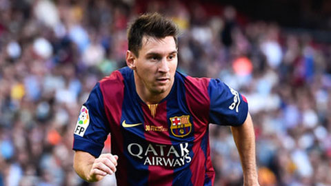 Messi đe dọa kỷ lục của Telmo Zarra Messi đe dọa kỷ lục của Telmo Zarra