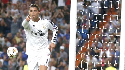 02h00 ngày 6/10, Real Madrid vs Bilbao: Mưa gôn ở Bernabeu 02h00 ngày 6/10, Real Madrid vs Bilbao: Mưa gôn ở Bernabeu