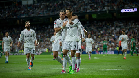 Quả bóng Vàng thứ ba cho Ronaldo: Không phải chuyện phiếm! Quả bóng Vàng thứ ba cho Ronaldo: Không phải chuyện phiếm!