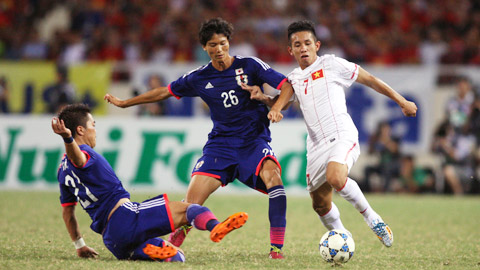 Bảng C - VCK U19 châu Á 2014: Cuộc đua của những tham vọng lớn Bảng C - VCK U19 châu Á 2014: Cuộc đua của những tham vọng lớn