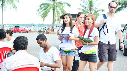 Giải U19 châu Á: Myanmar sôi sục trước giờ G Giải U19 châu Á: Myanmar sôi sục trước giờ G