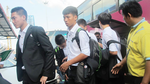 U19 Việt Nam: Háo hức bước vào trận đánh lớn! U19 Việt Nam: Háo hức bước vào trận đánh lớn!