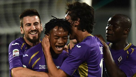 Fiorentina 3-0 Inter: Màn solo ngoạn mục Fiorentina 3-0 Inter: Màn solo ngoạn mục