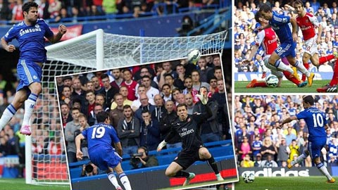 Chelsea: Đã thấy bóng dáng một "độc cô cầu bại"! Chelsea: Đã thấy bóng dáng một "độc cô cầu bại"!