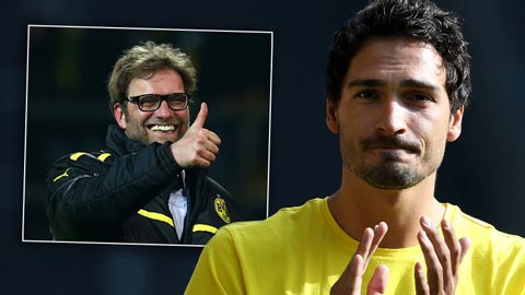 Hummels sẽ chỉ gia nhập đội bóng có lối chơi giống Dortmund Hummels sẽ chỉ gia nhập đội bóng có lối chơi giống Dortmund
