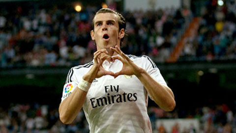 Gareth Bale: Không ghi bàn vẫn đập tan chỉ trích Gareth Bale: Không ghi bàn vẫn đập tan chỉ trích