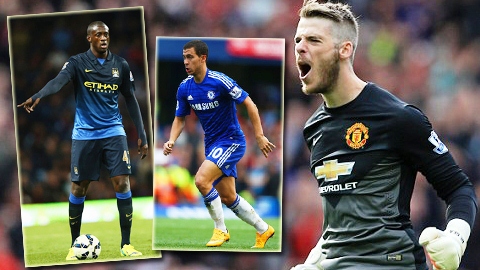 Tổng quan vòng 7 Premier League: Giá trị cựu binh Tổng quan vòng 7 Premier League: Giá trị cựu binh
