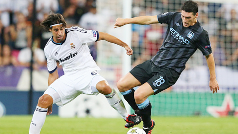 Real đồng ý bán Khedira cho Arsenal Real đồng ý bán Khedira cho Arsenal