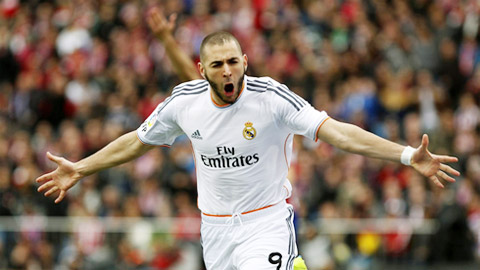 Benzema - mèo đã hóa hổ Benzema - mèo đã hóa hổ