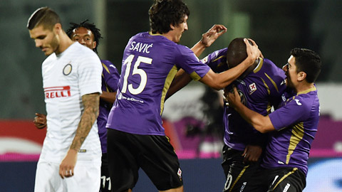 Khi Inter nghĩa là… thất bại! Khi Inter nghĩa là… thất bại!