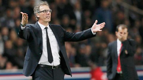 PSG: Nhà vô địch mắc bệnh “rơi điểm” PSG: Nhà vô địch mắc bệnh “rơi điểm”