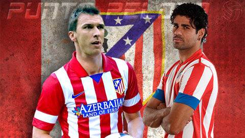 Mandzukic khiến người Atletico chưa thể quên Diego Costa Mandzukic khiến người Atletico chưa thể quên Diego Costa