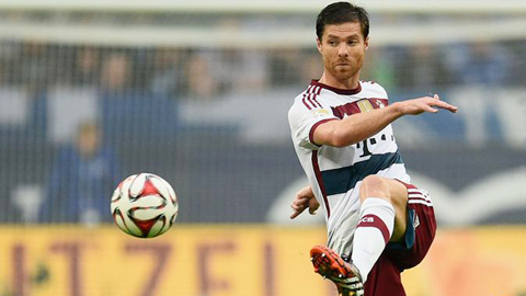 Xabi Alonso: Thủ lĩnh mới của Hùm xám Xabi Alonso: Thủ lĩnh mới của Hùm xám