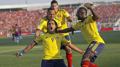 23h00 ngày 8/10, Ecuador vs Colombia: Nhiều sao, Colombia chắc thắng! 23h00 ngày 8/10, Ecuador vs Colombia: Nhiều sao, Colombia chắc thắng!