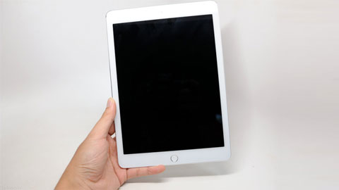iPad Air 2 tiếp tục lộ diện cùng xác nhận từ Apple iPad Air 2 tiếp tục lộ diện cùng xác nhận từ Apple