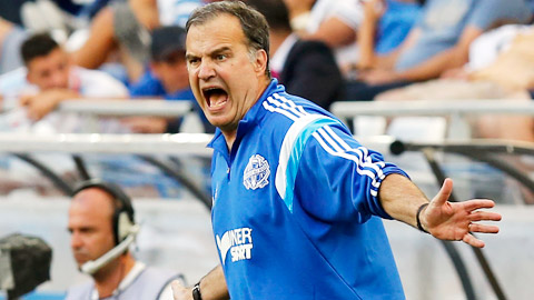 Khi “gã điên” Bielsa làm "ông trùm" đất cảng Khi “gã điên” Bielsa làm "ông trùm" đất cảng