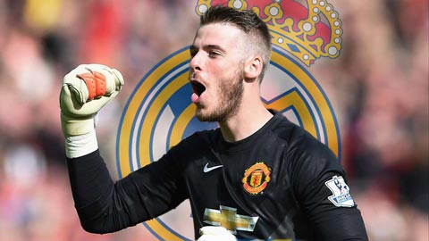 Real Madrid sẽ hỏi mua De Gea vào tháng Giêng Real Madrid sẽ hỏi mua De Gea vào tháng Giêng