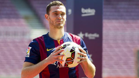 Điều gì đang xảy ra với Thomas Vermaelen? Điều gì đang xảy ra với Thomas Vermaelen?