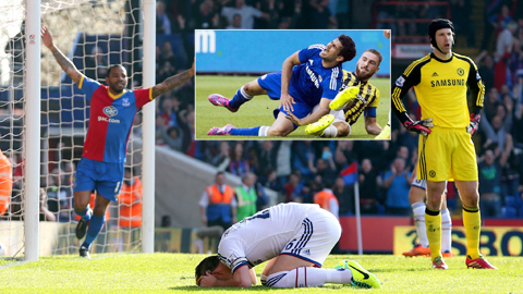 5 lý do khiến Chelsea không thể bất bại 5 lý do khiến Chelsea không thể bất bại