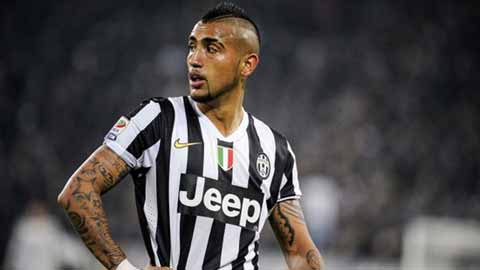 Juve tức giận Vidal, muốn bán cho M.U đổi lấy 40 triệu bảng Juve tức giận Vidal, muốn bán cho M.U đổi lấy 40 triệu bảng