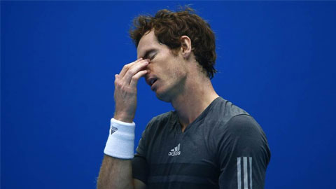 Vòng 3 Shanghai Rolex Masters: Andy Murray đòi nợ bất thành Vòng 3 Shanghai Rolex Masters: Andy Murray đòi nợ bất thành