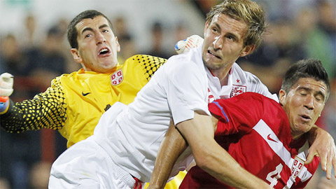 U21 Serbia vs U21 Tây Ban Nha