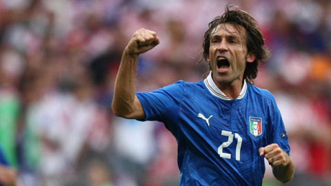 Andrea Pirlo sắp vượt qua Dino Zoff: Miệt mài bước chân chinh phục Andrea Pirlo sắp vượt qua Dino Zoff: Miệt mài bước chân chinh phục