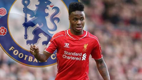 Chelsea sẵn sàng trả 48 triệu bảng cho Sterling Chelsea sẵn sàng trả 48 triệu bảng cho Sterling