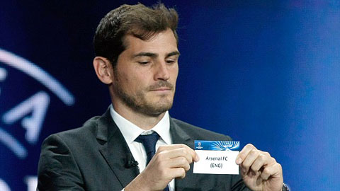 UEFA thay đổi luật bốc thăm vòng bảng Champions League UEFA thay đổi luật bốc thăm vòng bảng Champions League