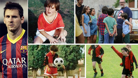 Sau giờ bóng lăn (10/10): Messi bị bắt cóc trên phim Sau giờ bóng lăn (10/10): Messi bị bắt cóc trên phim