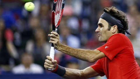 Bán kết Shanghai Rolex Masters: Djokovic trở thành cựu vương Bán kết Shanghai Rolex Masters: Djokovic trở thành cựu vương