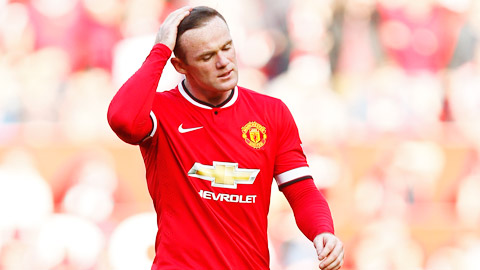 Rooney ở M.U: Hết rồi diện “không thể thay thế” Rooney ở M.U: Hết rồi diện “không thể thay thế”