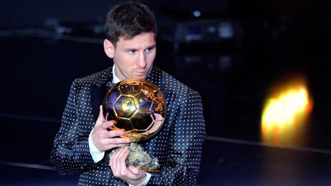 Vì sao Messi sẽ lại giành Quả bóng vàng? Vì sao Messi sẽ lại giành Quả bóng vàng?