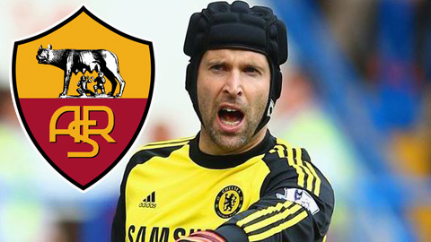Chelsea cho phép Roma đàm phán với Cech Chelsea cho phép Roma đàm phán với Cech