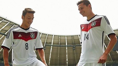 Arsenal nhắm Draxler thay Oezil Arsenal nhắm Draxler thay Oezil