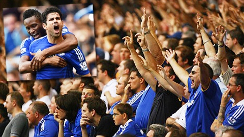 CĐV Chelsea đặt trước vé sớm xem… CK Champions League CĐV Chelsea đặt trước vé sớm xem… CK Champions League
