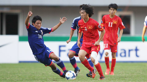 Bình luận U19 Việt Nam: Tự tin mà cất bước Bình luận U19 Việt Nam: Tự tin mà cất bước