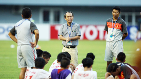 Ghi chép U19 Việt Nam: Cháy tiếp đi, ngọn lửa đam mê! Ghi chép U19 Việt Nam: Cháy tiếp đi, ngọn lửa đam mê!