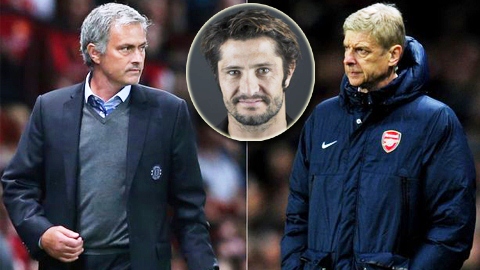 Cựu danh thủ Bayern nhận xét về Mourinho và Wenger như thế nào? Cựu danh thủ Bayern nhận xét về Mourinho và Wenger như thế nào?